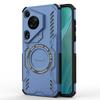 KEYSION Чехол с полым рассеивателем тепла для Huawei Pura 70 Pro+ Магнитное охлаждение Ударопрочный чехол для телефона Huawei Pura 70 Ultra
