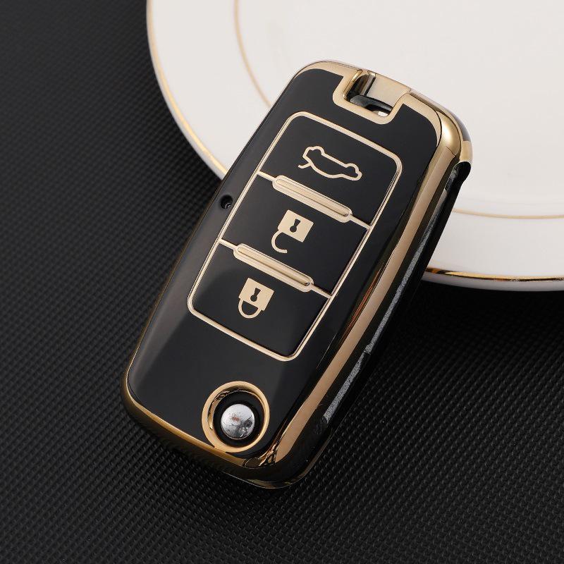 Compatible Key Case for Dongfeng Fengxing Jingyi S50, T5, M7, M5EV