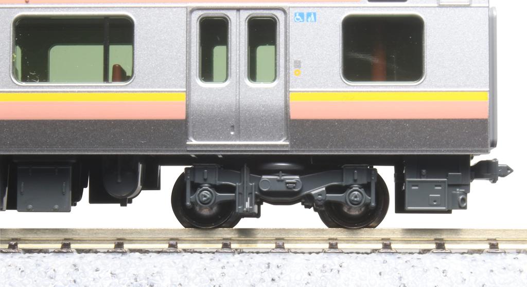 KATO N Gauge E129 Series 0 Series 4-car Set 10-1735 Railway Model Train