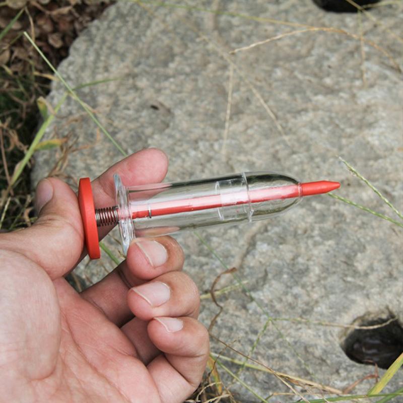 Мини-диспенсер для посева семян, садовый сеялка, сеялка, мастер-садовый инструмент для семян