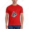 Мужская футболка Pride FC Vintage Tees Футболки с коротким рукавом и круглым вырезом Футболки из хлопка Подарочная одежда на день рождения