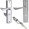 Lock Cylinder Puller Quickly Pulls Out Aluminum Alloy Door Handle Lock Cylinder