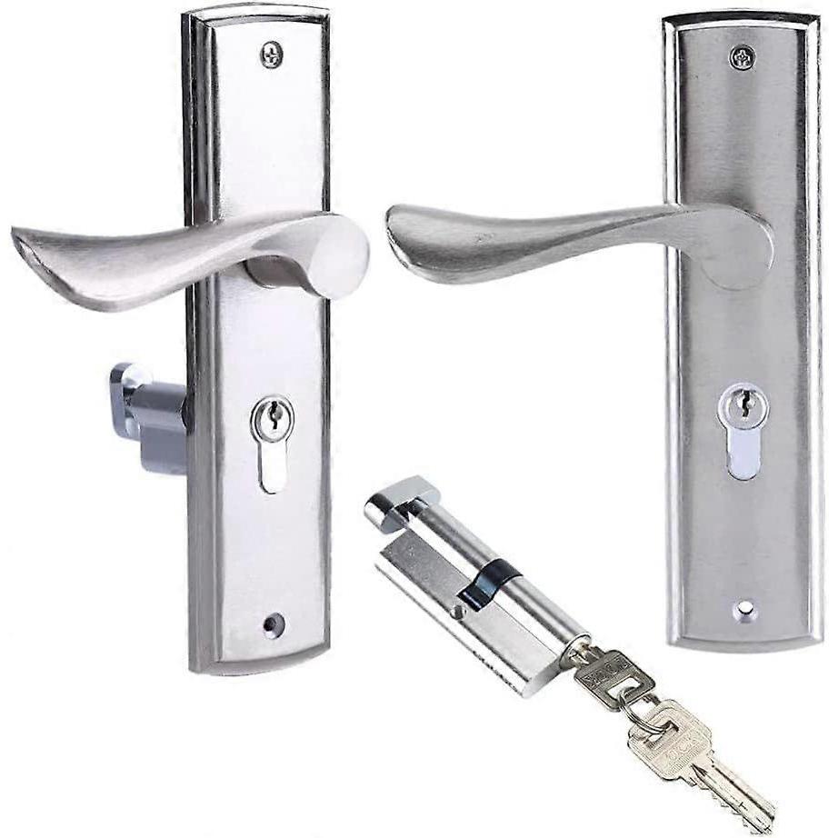 Lock Cylinder Puller Quickly Pulls Out Aluminum Alloy Door Handle Lock Cylinder