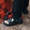 Teva Men S Outdoor Water Sandal Grandview Max Sandal Stvm2514770 Blk