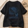 Remember Who You Are Print T Shirt for Women Summer Casual Fashion Loose Streetwear Tops Crew Neck Short Sleeve Tshirts