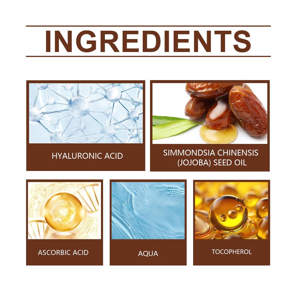 Jojoba Oil For Skin, Hair, Nails, Cuticles - Unrefined & Hexane Free, Natural Moisturizer Jojoba Carrier Oil Facial Oil Gua Sha Massage 15ml