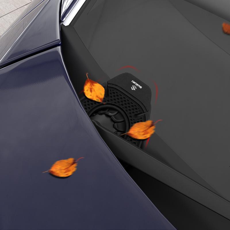 2 шт. Защитный чехол для стеклоочистителя автомобиля, пылезащитный колпачок для Suzuki GSR GSR750 GSR600 SV 650 Swift Jimny Grand Vitara Samurai Spacia Liana