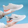 Спортивная обувь, женская весенняя новая женская обувь, дышащая модная обувь с мягкой подошвой, модная женская обувь на шнуровке