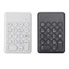 For Laptop Notebook Tablets Accounting Teller 2.4G Wireless Numpad Digital Keyboard Numeric Keypad