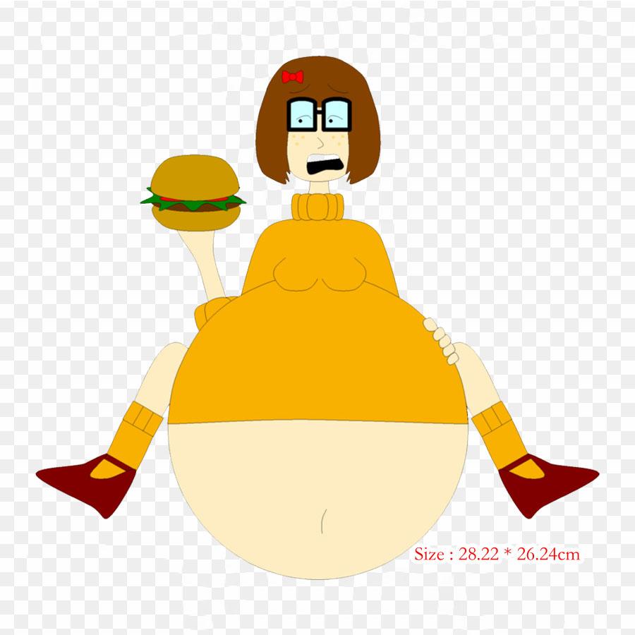 Cartoon Scientist Swans Iron On Heat Transfer Printing Vinyl Patches Sticker for Clothes DIY Appliques Washable Patches