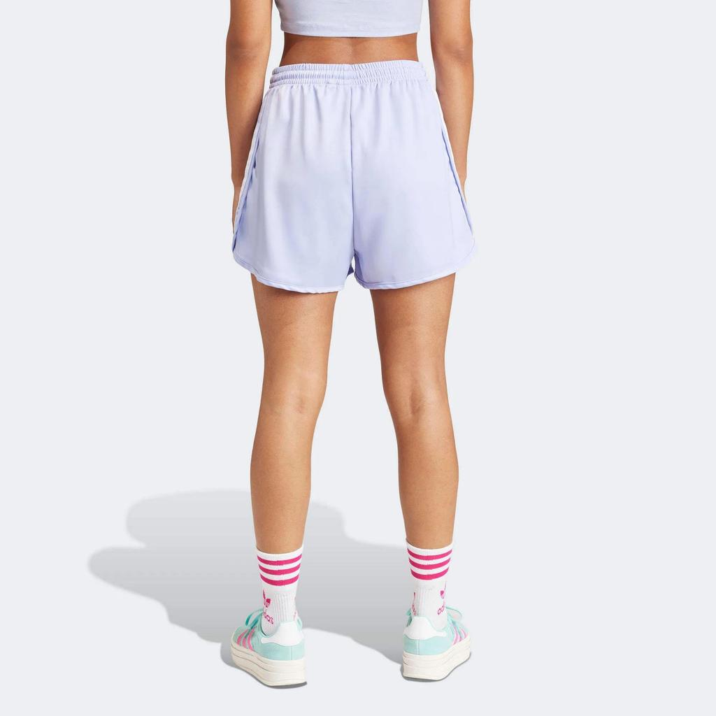 Adidas Originals Adicolor Sports Shorts Women's Purple (Unisex) Sports Shorts IP0711