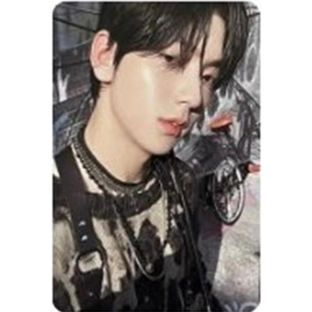 TXT ГЛАВА ИМЕНИ : ОФИЦИАЛЬНАЯ ФОТОКАРТОЧКА FREEFALL weverse