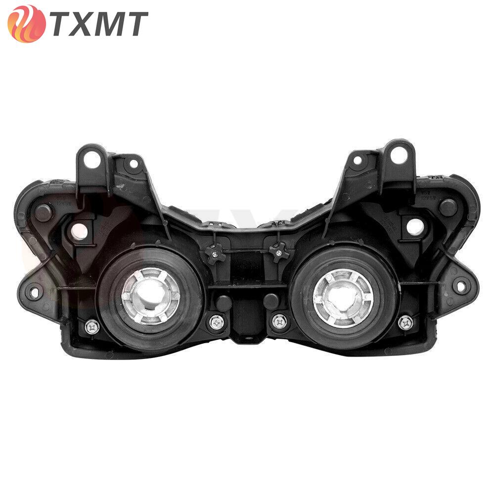Kawasaki ZX-6R 636 2009-2012 Motorcycle Front Headlight Assembly