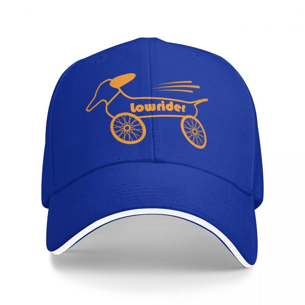 Baseball Caps Sausage Dog Polyester TShirts Lowrider Casquette Men Women Casual Spring Caps