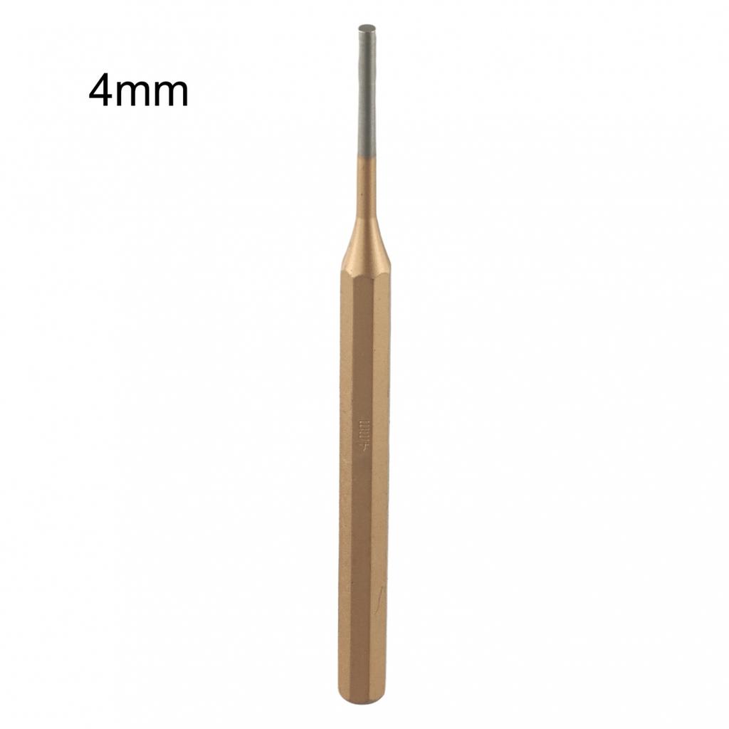 Цилиндрический пробойник Центр пробивки Круглое зубило Цельная термообработка