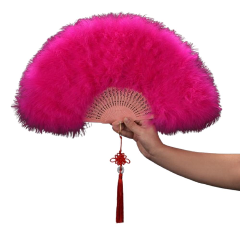 Китайский свадебный складной веер, красочный реквизит для косплея, веер для шоу, веер для танцев, украшение для дома