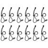Cord 12 Pack for Photo Photography Background Clamps Muslin String Clips Backdrop Clips Holder