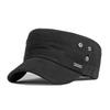 [Pawinpaw] Hat, Cap, Men's Work Cap, Large Size [UPF50+UV Protection, Breathable, Lightweight, Adjustable Size, 100% Cotton] Plain Sun Shade, Doesn't