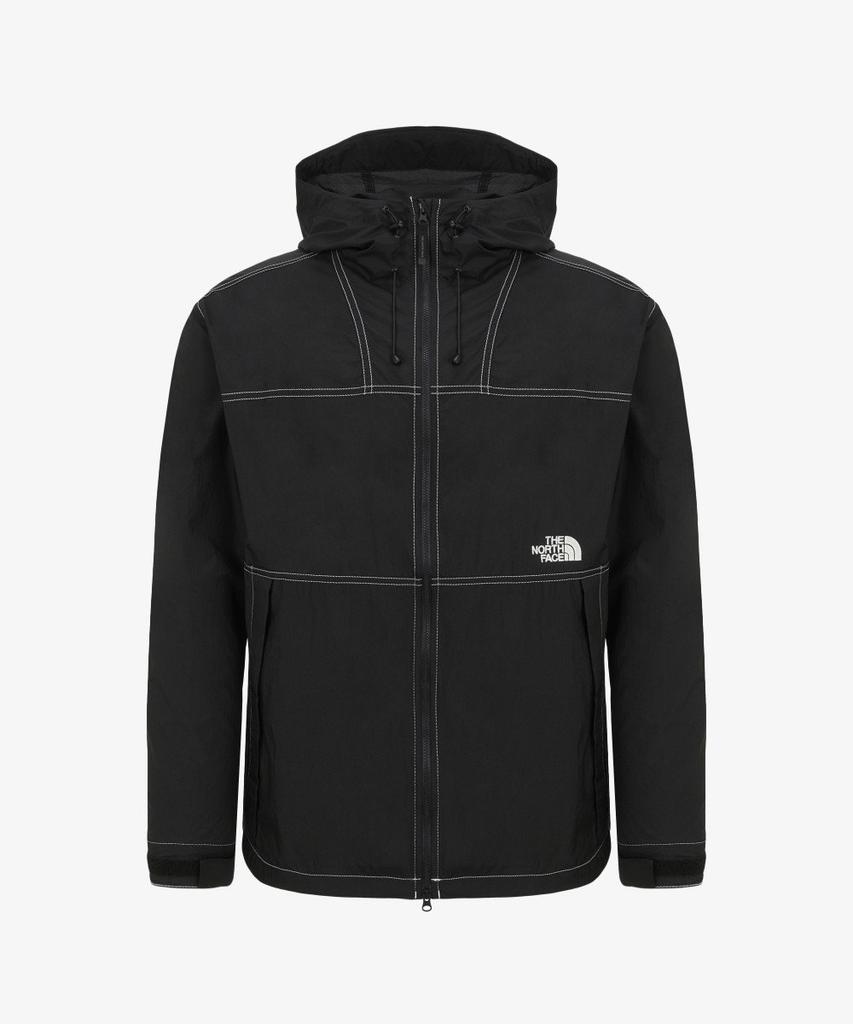 The North Face Nj3Ls05A Riverbank Jacket Black