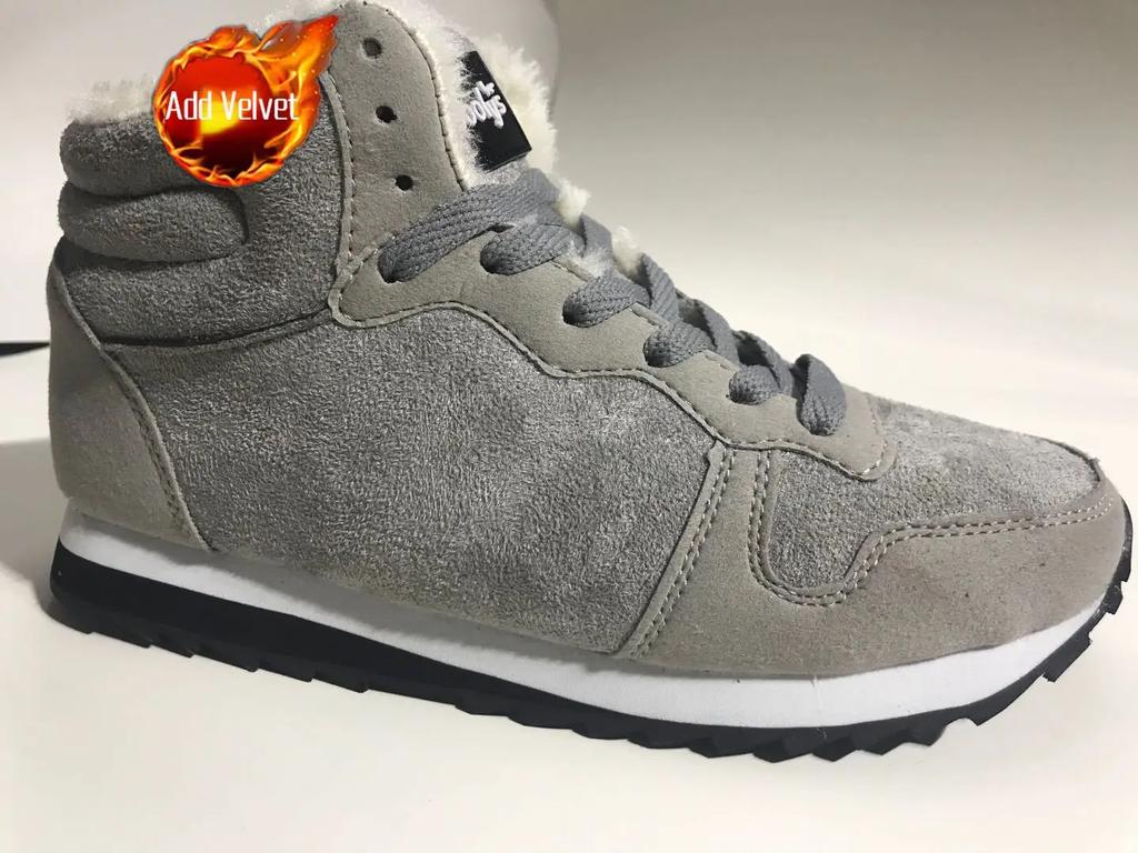 Ботильоны мужские зимние ботинки для снега для активного отдыха, мужская зимняя обувь на распродаже, толстые плюшевые хлопковые ботинки, оригинальные предложения, мех, работа, роскошь