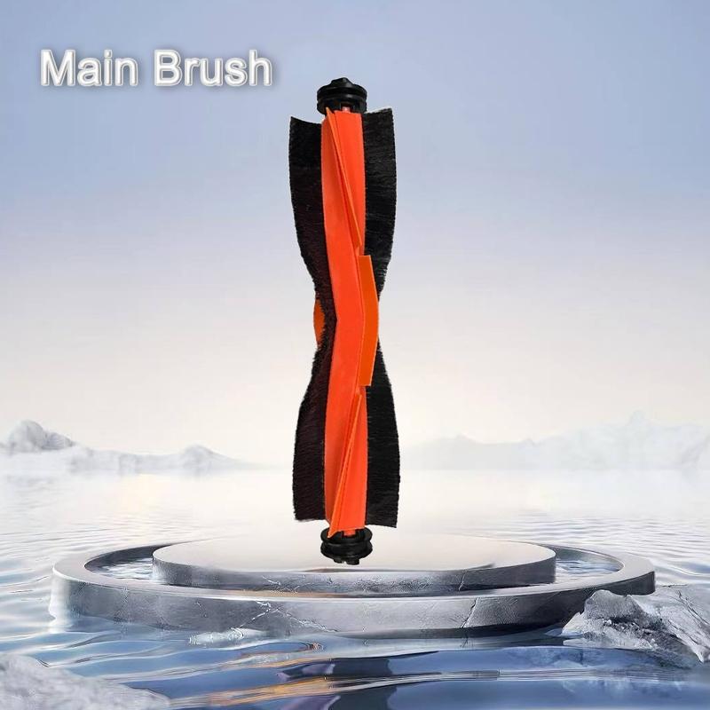 For Dreame D9 max gen 2 Robot Vacuum Cleaner Accessories Roller Main Brush Side Brush HEPA Filter Mop