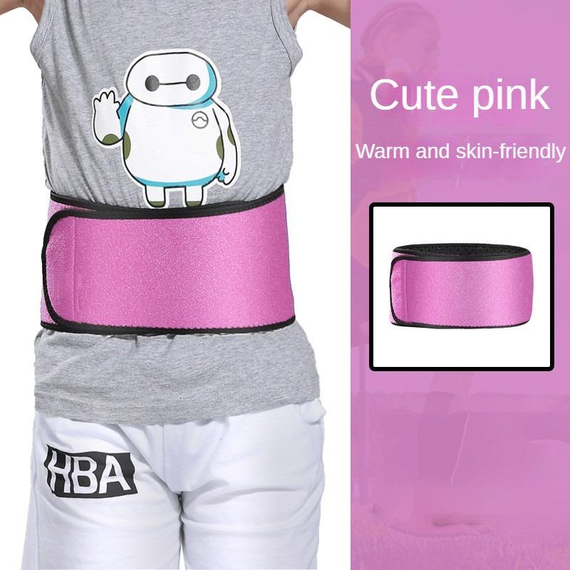 Поддержка ремня для детей, пояс для хип-хопа, детский пояс, спортивный пояс, пояс для обучения танцам, теплый пояс для мальчика