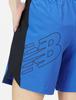 Повседневные шорты Tenacity 7 дюймов тканые с логотипом MS13019 CO L [New Balance] Шорты/Полуштаны/Шорты (кобальт)
