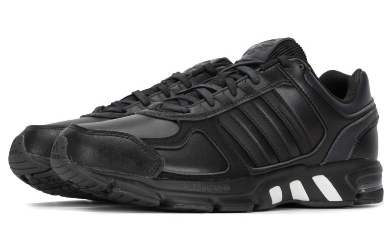 adidas Оборудование 10 Кожа 'Черный' HQ4663