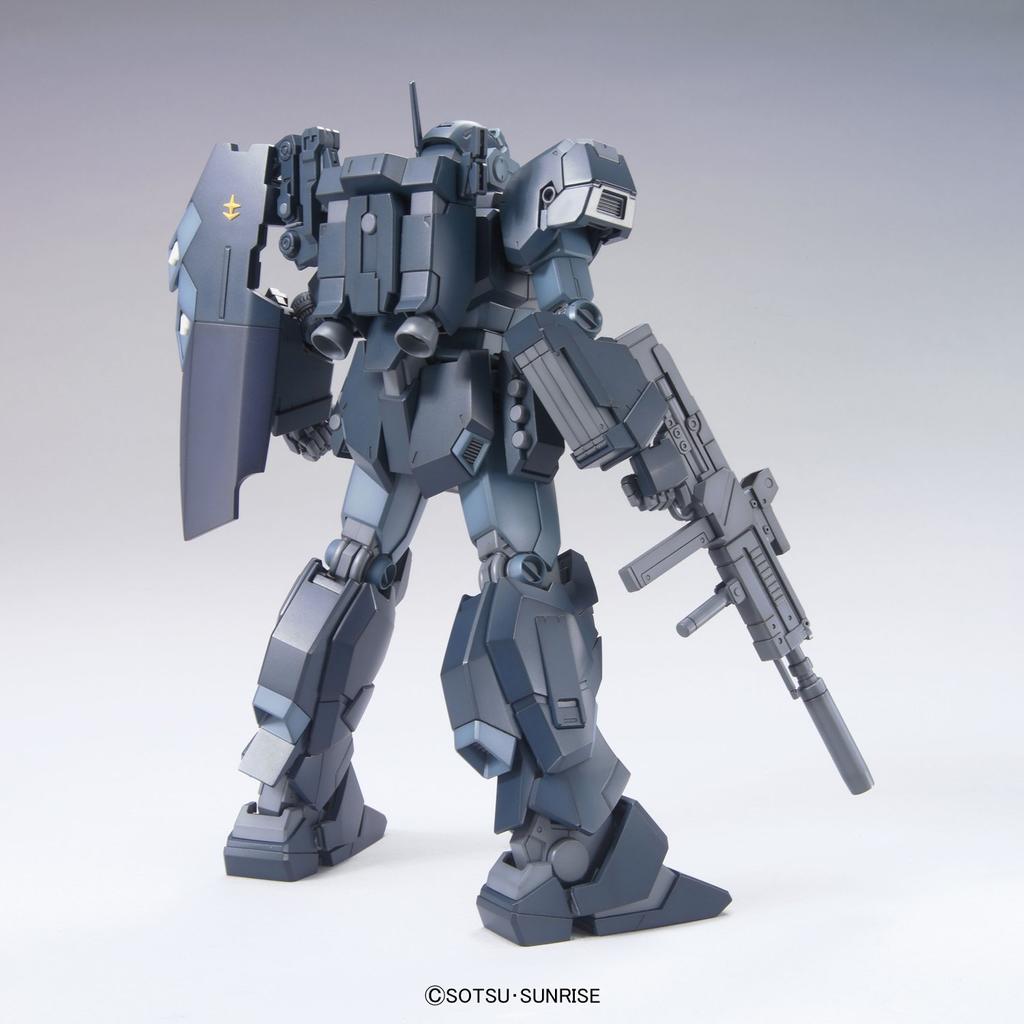 MG Jesta Suit Gundam 1/100 RGM-96X (Mobile UC)