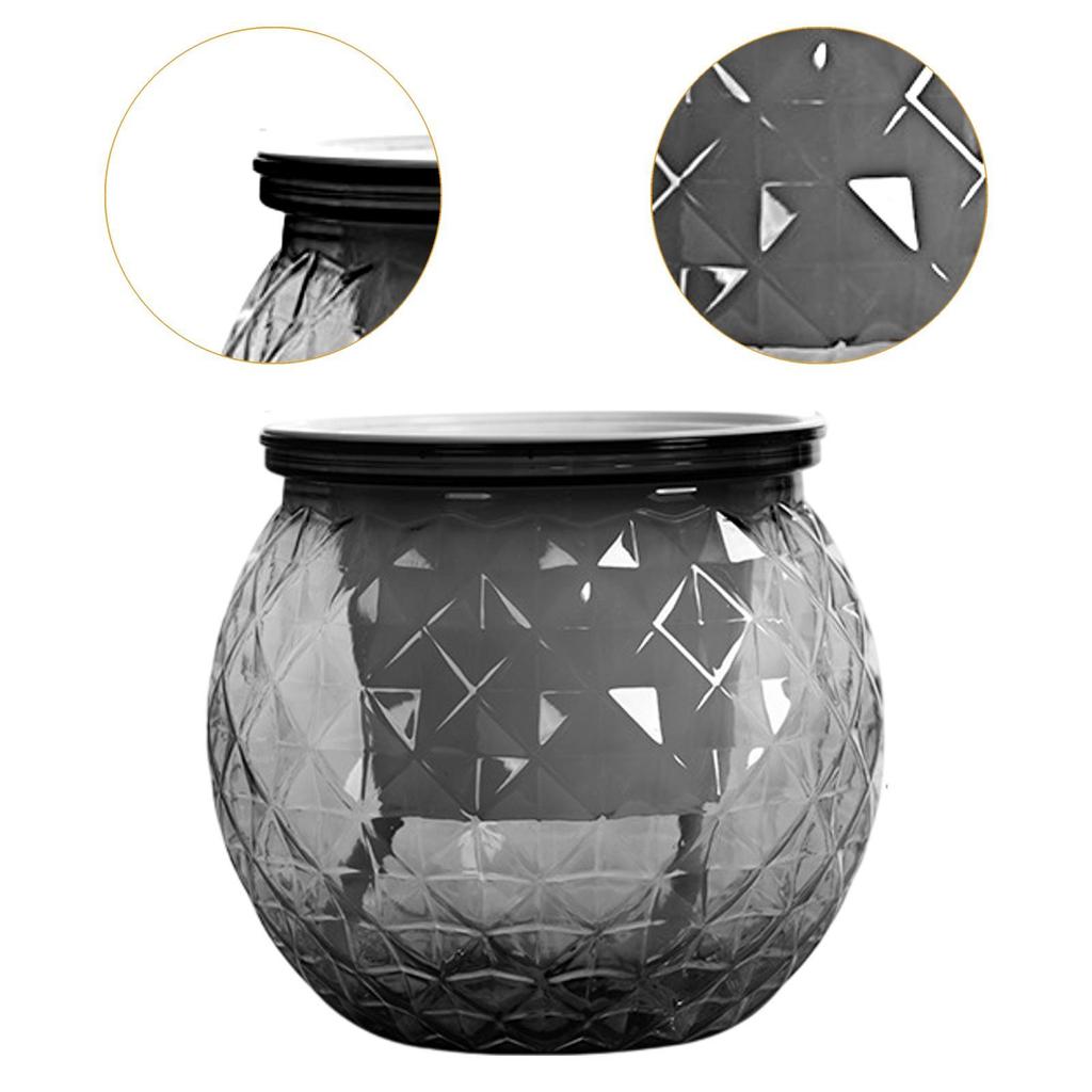 Self Watering Pot Removable Flowerpot Centerpiece Table Decoration Novelty