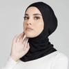 Turban Caps for Women Muslim Underscarf Modal Hijab Inner Caps Stretchy Full Cover Shawl Cap Full Neck Coverage
