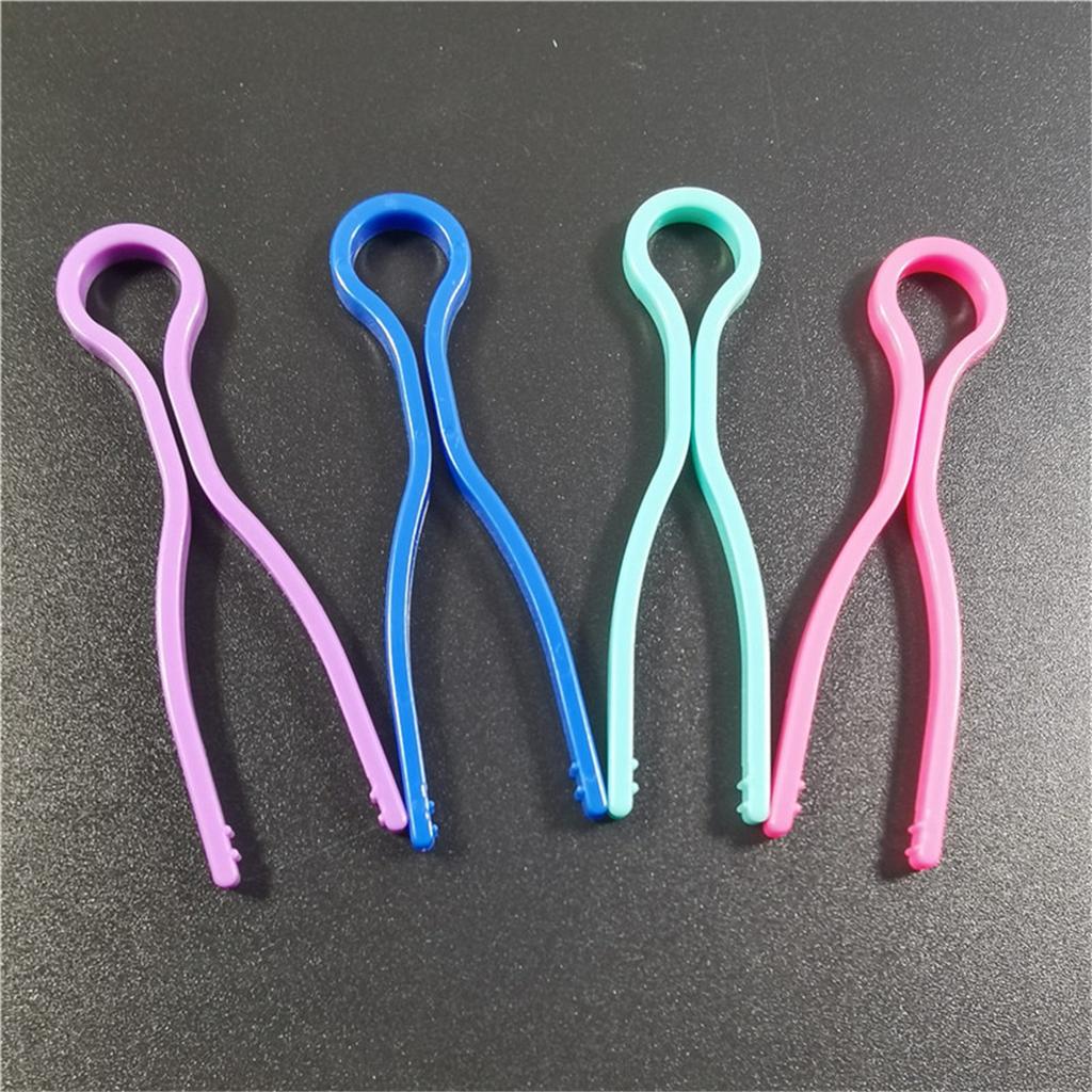 Набор из 20 держателей для шпулек Bobbin Buddies, органайзеров для швейных катушек, держателей для шпульной нити, аксессуаров для швейной машины