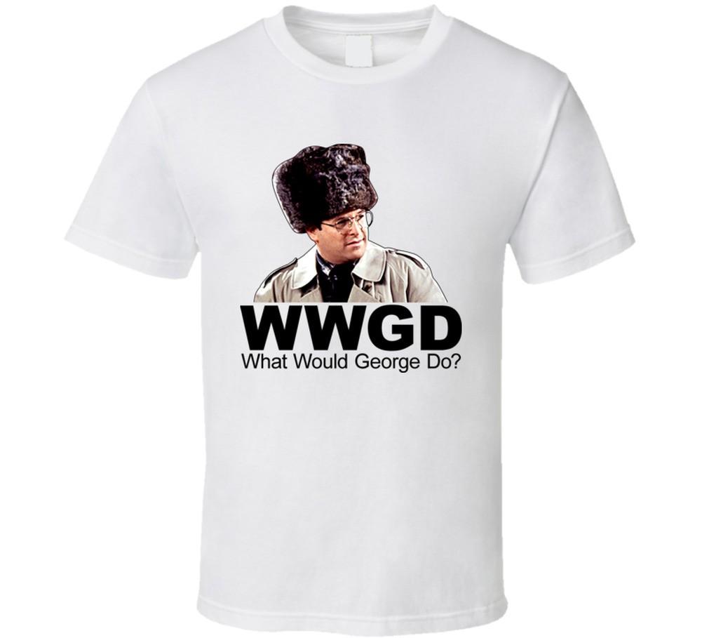 George Costanza Seinfeld T Shirt