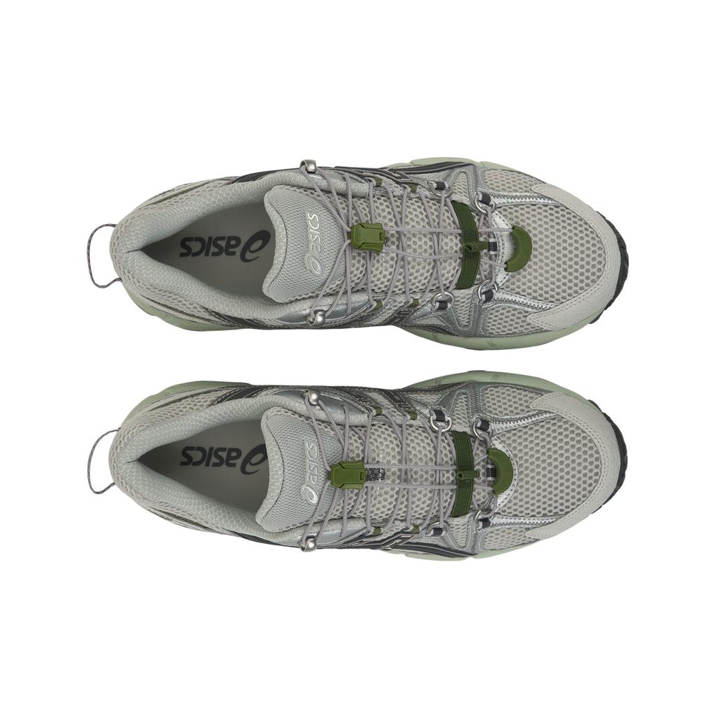 Asics Gel-Kahana 8 Удобные повседневные кроссовки с низким верхом для города, для бега по пересеченной местности, мужские, серые, 1011B828-021