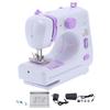 505A 605 Sewing Machine Household Mini Multifunctional Electric Desktop Overlock Sewing Machine