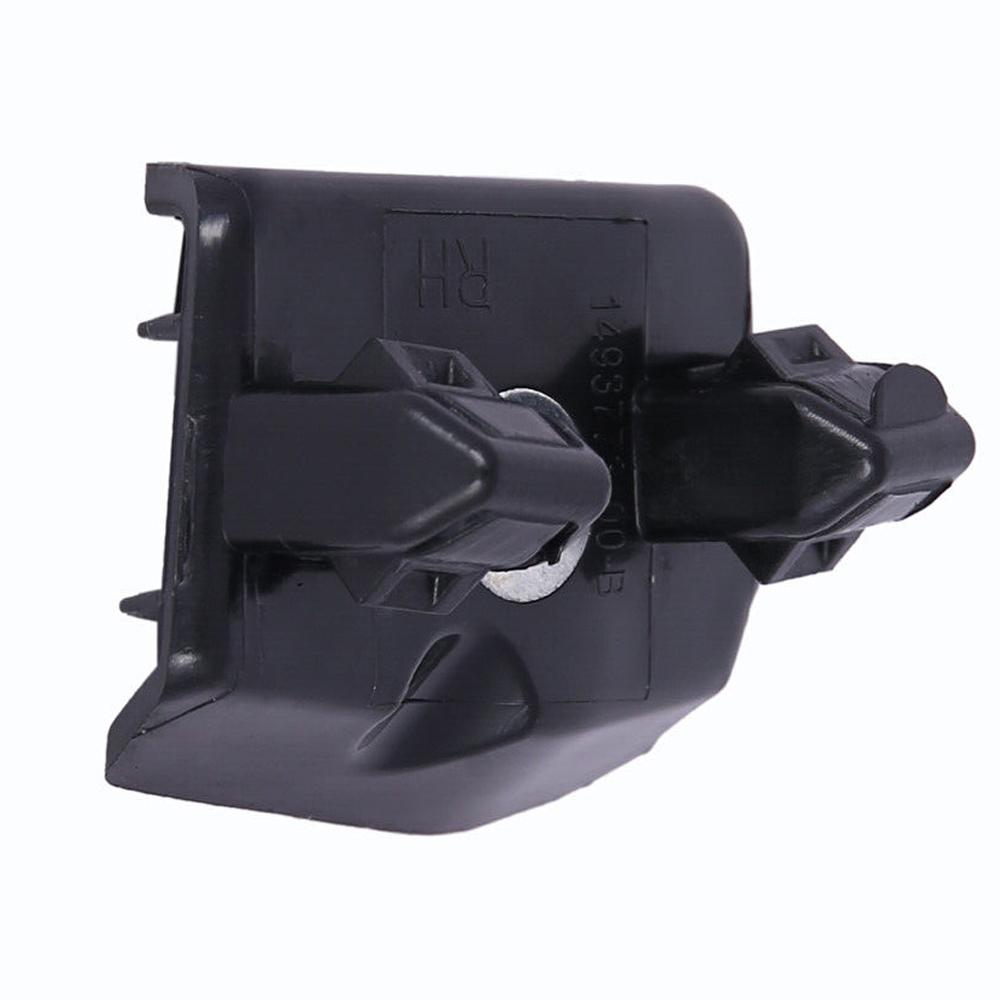 Детали кронштейна бампера для Tesla Model Y 1493773-00-B 1493772-00-B 2020-2024 Пластик 1 пара