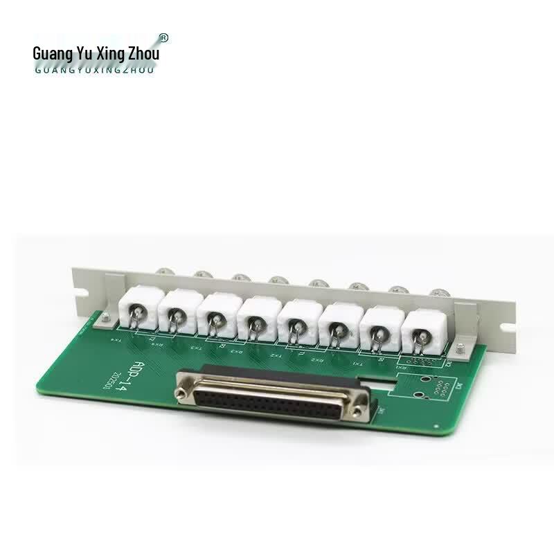 Card-Type 4E1 to Ethernet Protocol Converter GY-K4E1