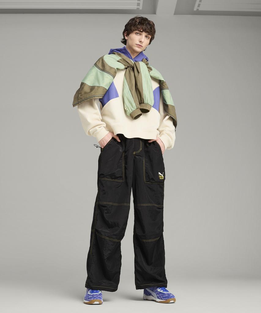 PUMA X Kid Super Pants - Black / 629515-01