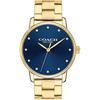 Coach GRAND Series Unisex Wrist Watch Gift Casual Business Sports Student