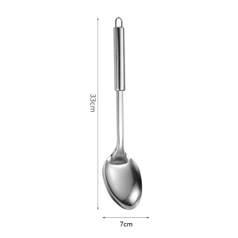 Innovative Stainless Steel Kitchen Spatulas for Enhanced Cooking of Steaks and Eggs in Kitchen