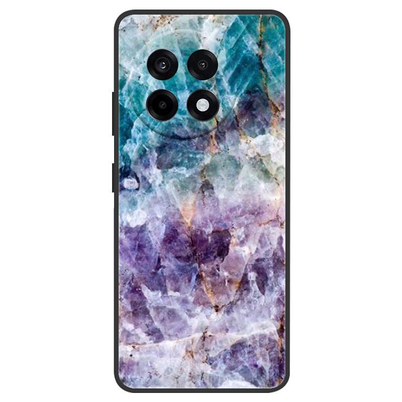 For Oneplus 13R Case Silicone Luxury Space Soft Bumper for Oneplus ACE 5 Pro ACE5 Phone Cover One plus 13R TPU Funda Fashion Bag