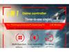 Беспроводной геймпад 079D 2.4G - 3-в-1 XINPUT для ПК, ТВ, мобильного и облачного гейминга