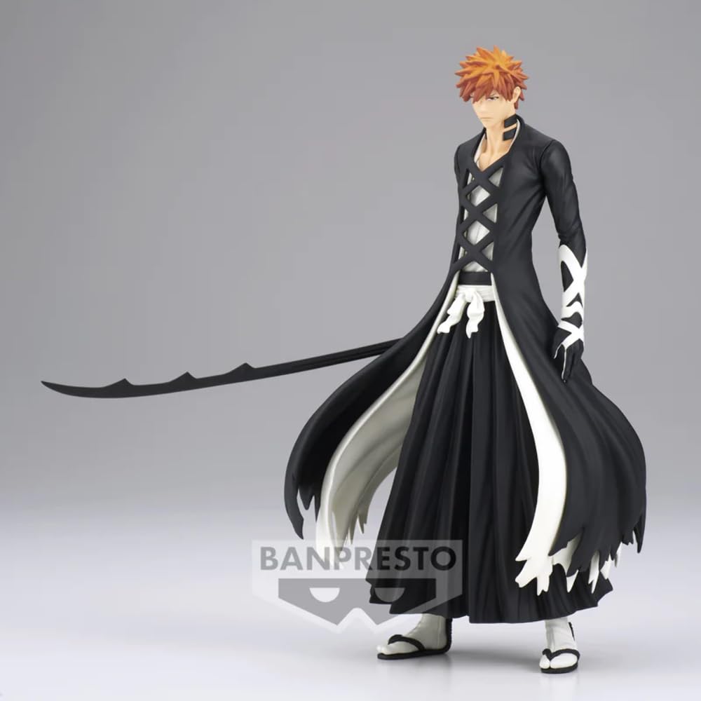 BANPRESTO BLEACH SOLID AND SOULS Ичиго Куросаки II