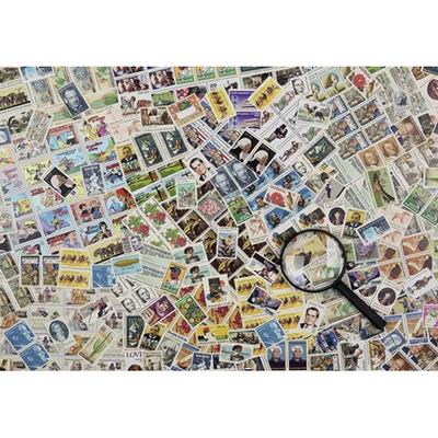 Ravensburger Пазл из 500 деталей - Испытание марками RA14805
