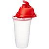 RSINC Tupperware Quick Shake, 500ml, Multicolour JL186419110520