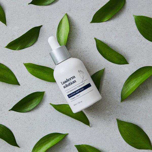 Решение LeSaderm Рекомендуемое средство для стерилизации от грибка вросшего ногтя на ногах 40 мл, 1 шт., 1 шт.