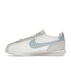 Nike Cortez White Light Armory Синие женские кроссовки Светло-оревудно-коричневые Summit-White DZ2795-100