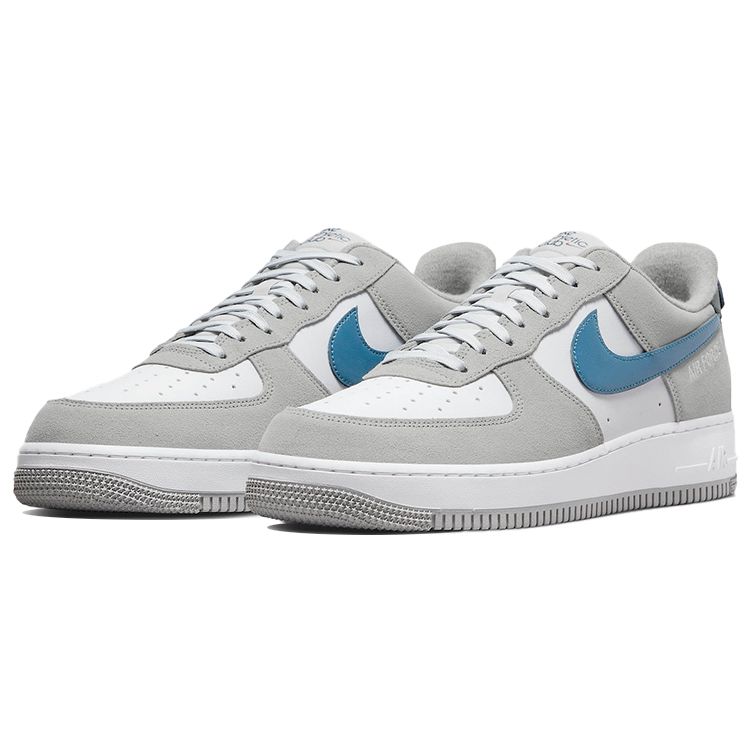 Nike Кроссовки мужские Nike Air Force 1 07 LV8 Athletic Club Серый Светло-дымчато-серый Марина DH7568-001
