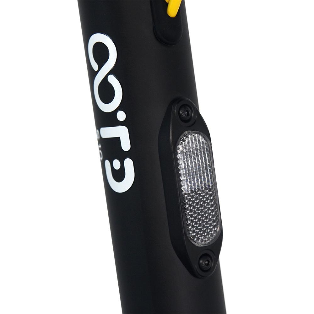 OOTD S10 Electric Scooter 48V 20AH1400W Battery ,10” Tire Adult Escooter,25km/h-55km/h Max Speed60-70km Range