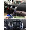 Для Mitsubishi Pajero Sport II Mk2 KH4W KG4W 2009-2015 Коврик на панель приборов Накладка на панель приборов Солнцезащитная подкладка Коврик на приборную панель Противогрязевые украшения